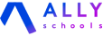 Ally schools logo